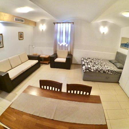 זאגרב Carla Studio Apartment מראה חיצוני תמונה