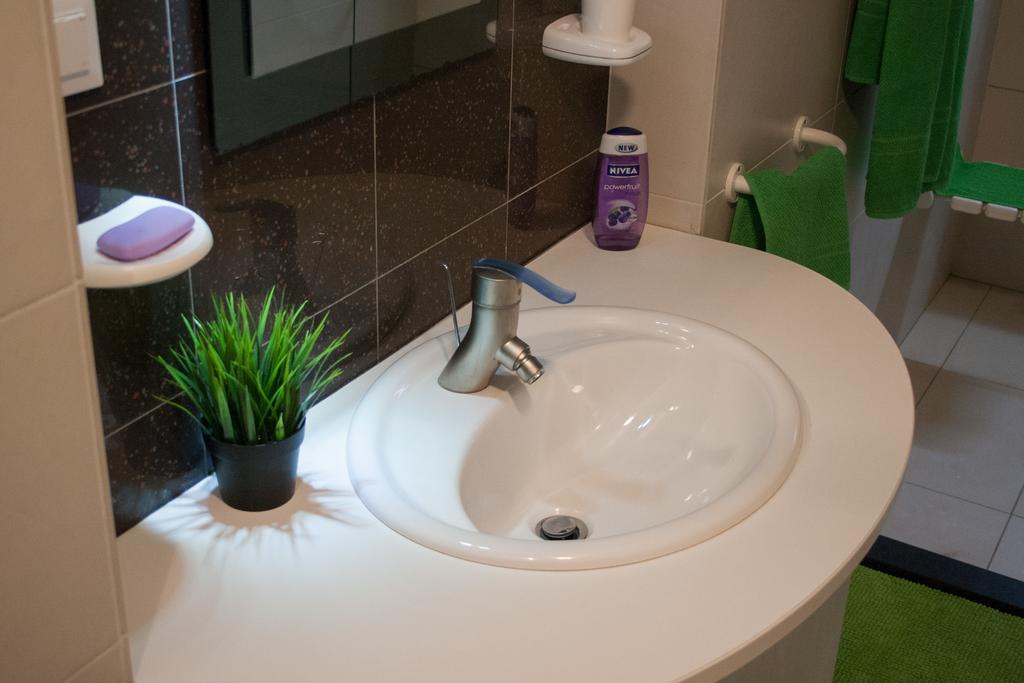 זאגרב Carla Studio Apartment חדר תמונה