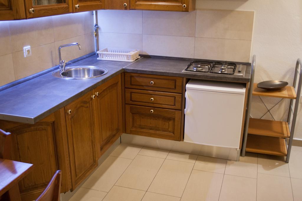 זאגרב Carla Studio Apartment חדר תמונה