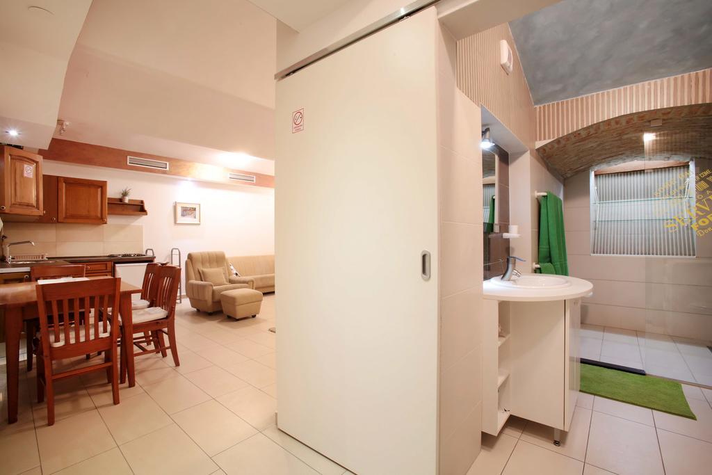 זאגרב Carla Studio Apartment חדר תמונה