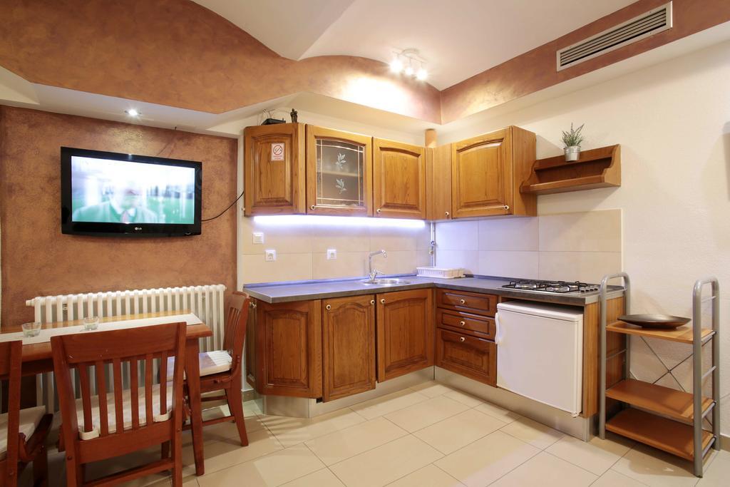 זאגרב Carla Studio Apartment חדר תמונה