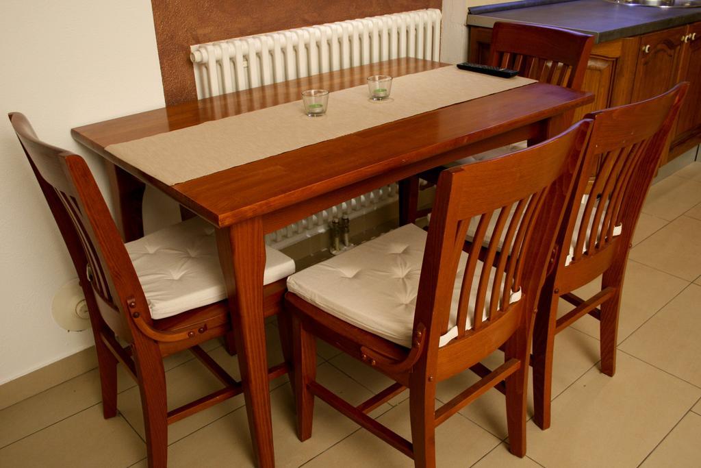 זאגרב Carla Studio Apartment חדר תמונה