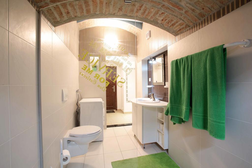 זאגרב Carla Studio Apartment חדר תמונה