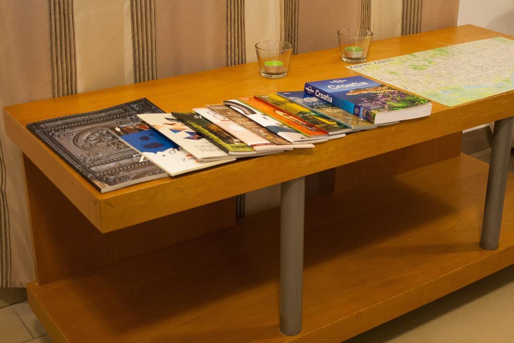 זאגרב Carla Studio Apartment חדר תמונה