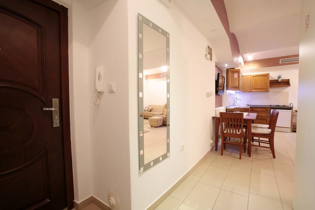 זאגרב Carla Studio Apartment חדר תמונה
